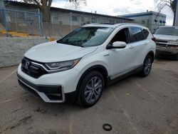 Salvage cars for sale from Copart Albuquerque, NM: 2022 Honda CR-V Touring