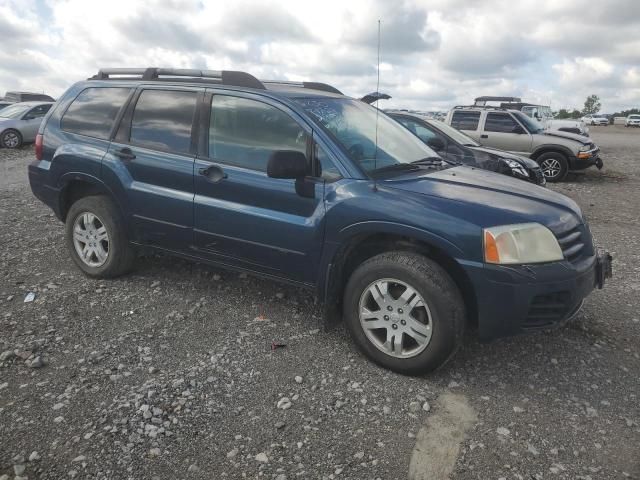 2005 Mitsubishi Endeavor LS