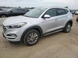 2017 Hyundai Tucson Limited en venta en Kansas City, KS