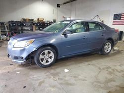 Chevrolet Malibu LS salvage cars for sale: 2013 Chevrolet Malibu LS