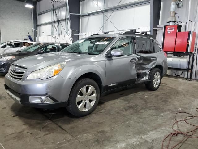 2011 Subaru Outback 3.6R Limited