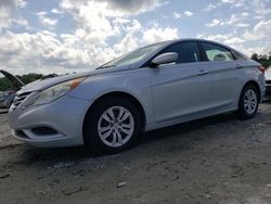 Hyundai Sonata GLS salvage cars for sale: 2012 Hyundai Sonata GLS