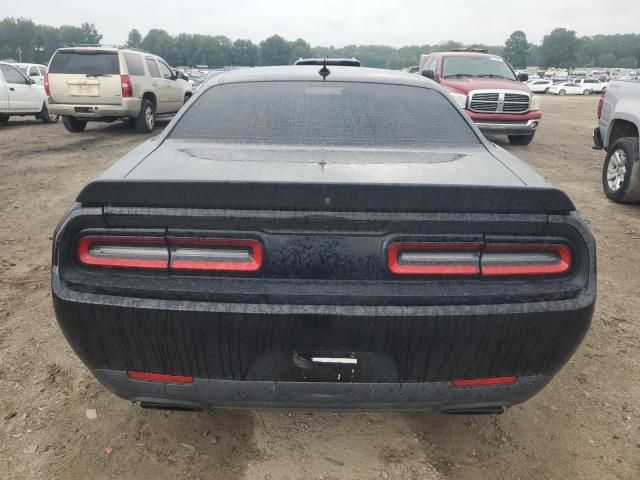 2016 Dodge Challenger SRT Hellcat