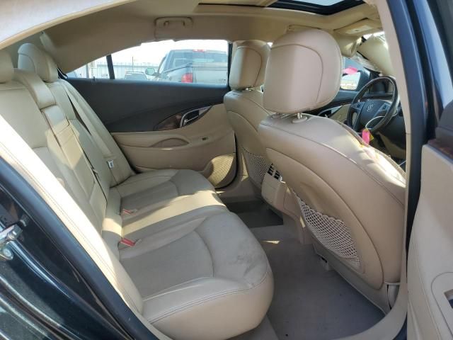 2010 Buick Lacrosse CXL