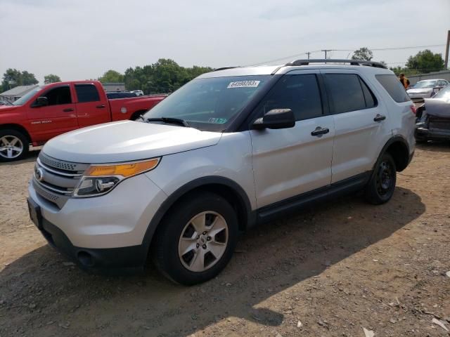 2013 Ford Explorer