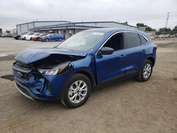 Salvage cars for sale at San Diego, CA auction: 2023 Ford Escape Active