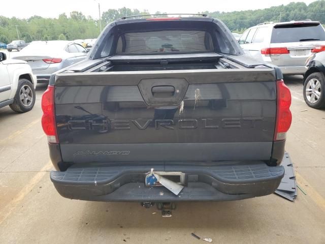 2005 Chevrolet Avalanche C1500