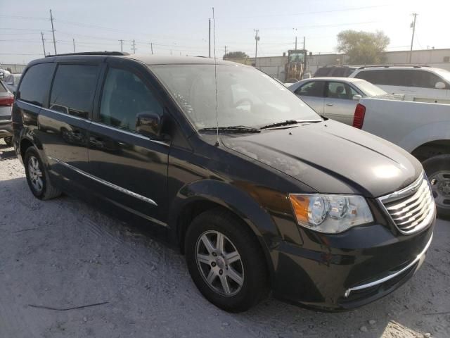 2012 Chrysler Town & Country Touring