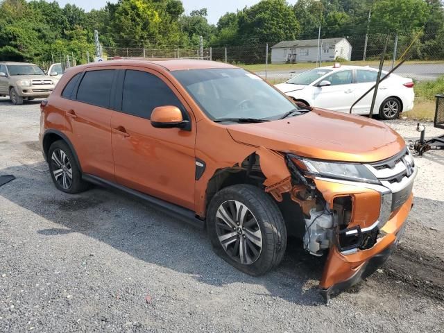 2021 Mitsubishi Outlander Sport ES