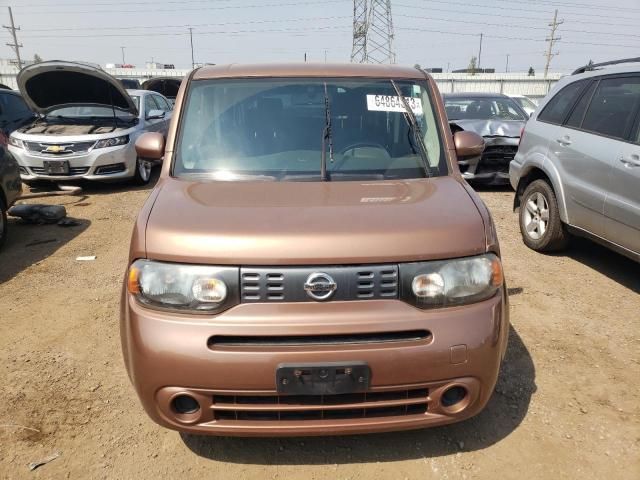 2011 Nissan Cube Base