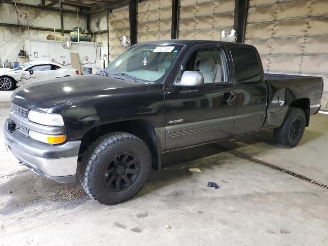 2000 Chevrolet Silverado K1500