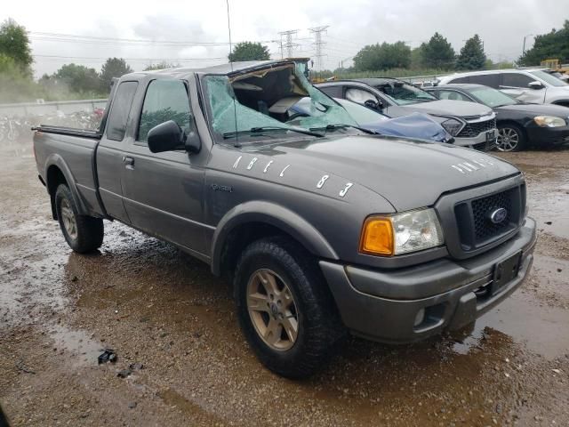 2005 Ford Ranger Super Cab