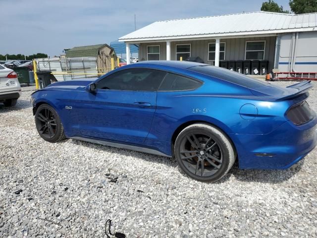 2017 Ford Mustang GT