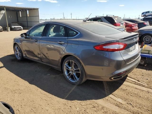 2013 Ford Fusion Titanium