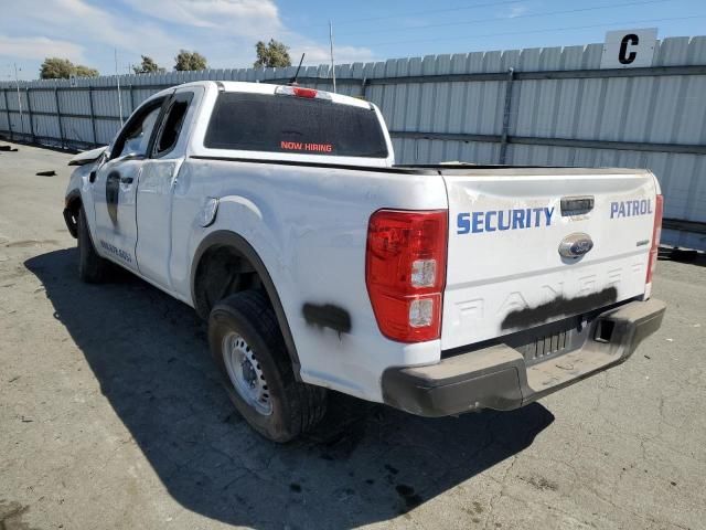 2020 Ford Ranger XL