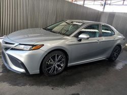 Rental Vehicles for sale at auction: 2021 Toyota Camry SE