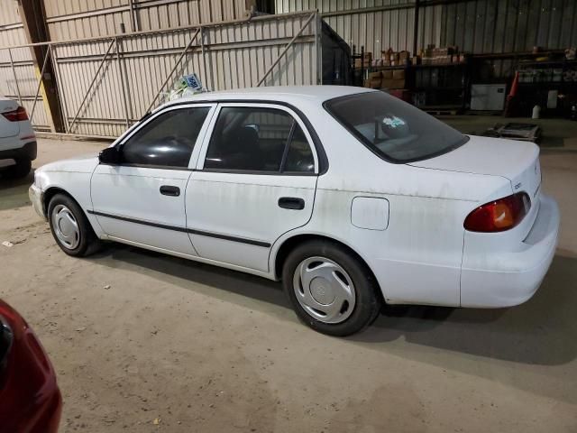 2000 Toyota Corolla VE