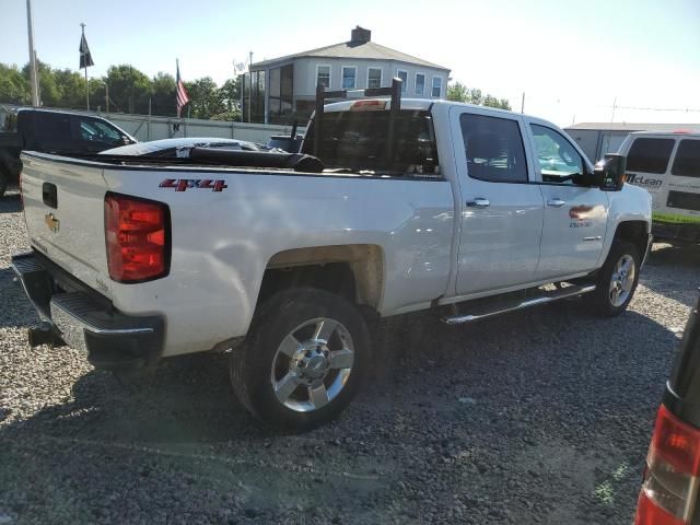 2019 Chevrolet Silverado K2500 Heavy Duty