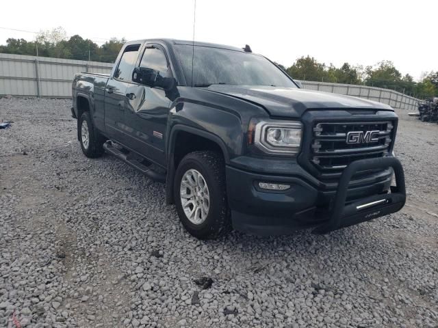 2017 GMC Sierra K1500 SLT