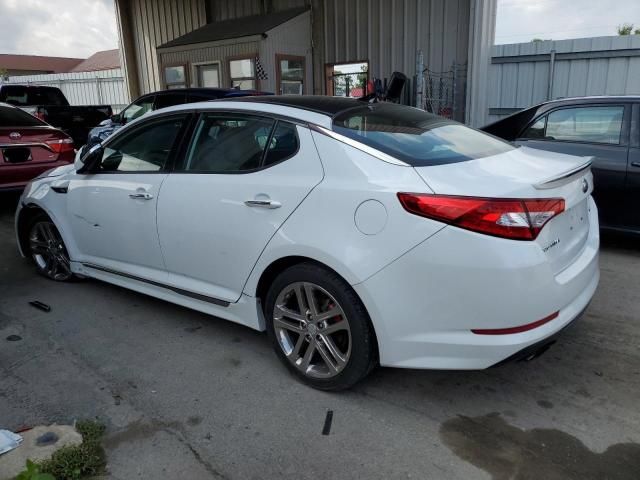 2013 KIA Optima SX