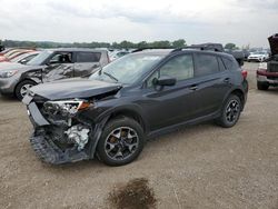 2019 Subaru Crosstrek Premium en venta en Kansas City, KS