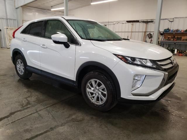 2018 Mitsubishi Eclipse Cross ES