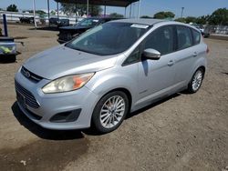 Salvage vehicles for parts for sale at auction: 2013 Ford C-MAX SE