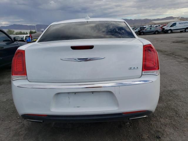 2015 Chrysler 300 Limited