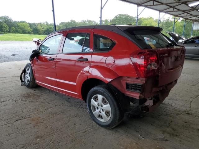 2012 Dodge Caliber SE