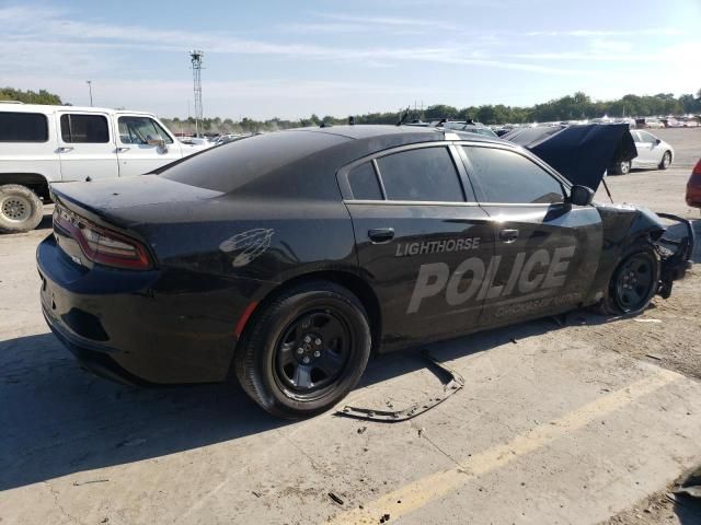 2021 Dodge Charger Police