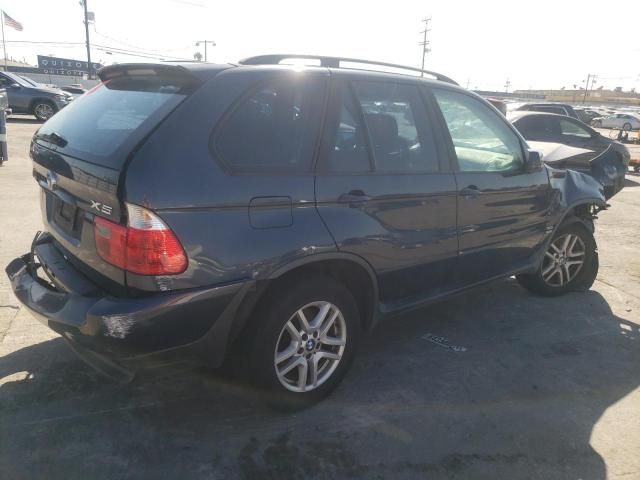 2005 BMW X5 3.0I