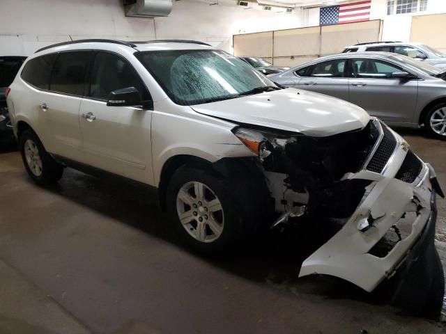 2012 Chevrolet Traverse LT