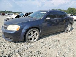 Salvage cars for sale from Copart Tifton, GA: 2008 Dodge Avenger SXT