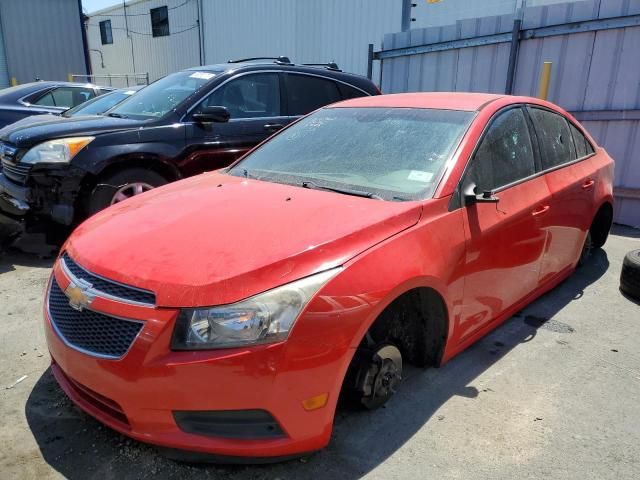 2014 Chevrolet Cruze LS