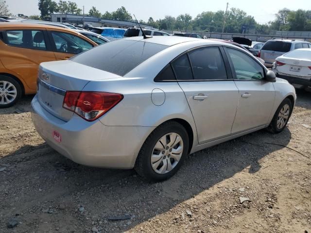 2014 Chevrolet Cruze LS