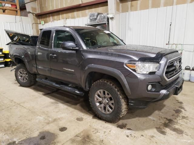 2019 Toyota Tacoma Access Cab