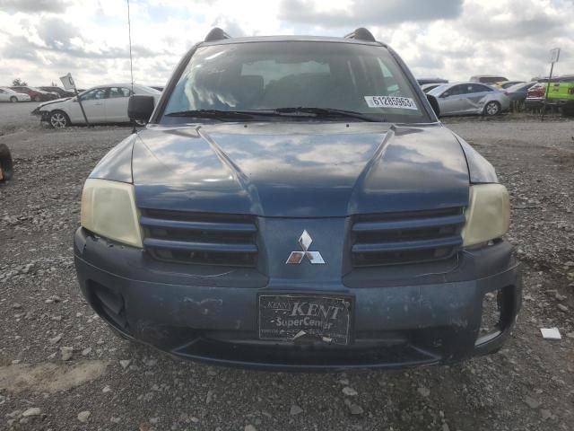 2005 Mitsubishi Endeavor LS