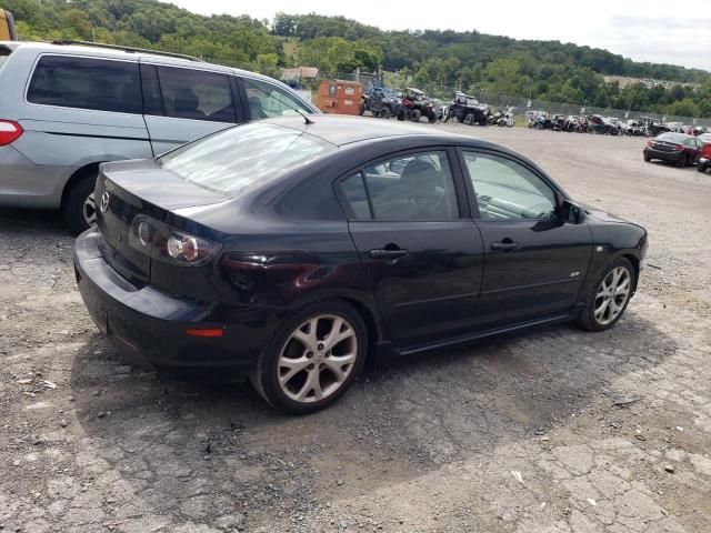 2007 Mazda 3 S