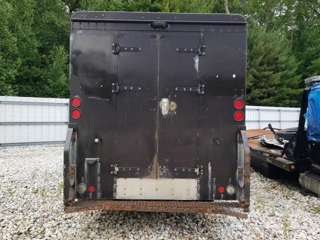 2008 Workhorse Custom Chassis Commercial Chassis W