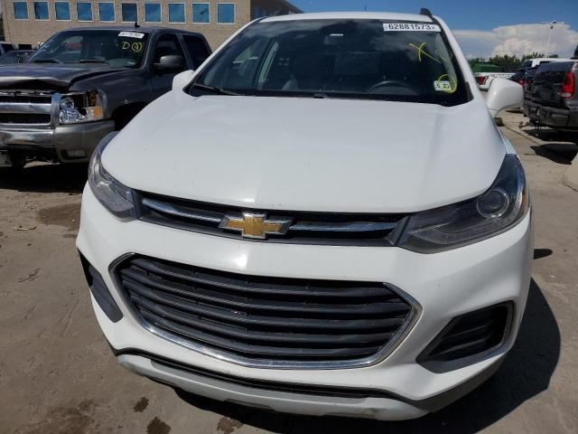 2018 Chevrolet Trax 1LT