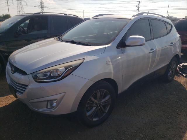 2014 Hyundai Tucson GLS