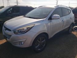 Vehiculos salvage en venta de Copart Elgin, IL: 2014 Hyundai Tucson GLS