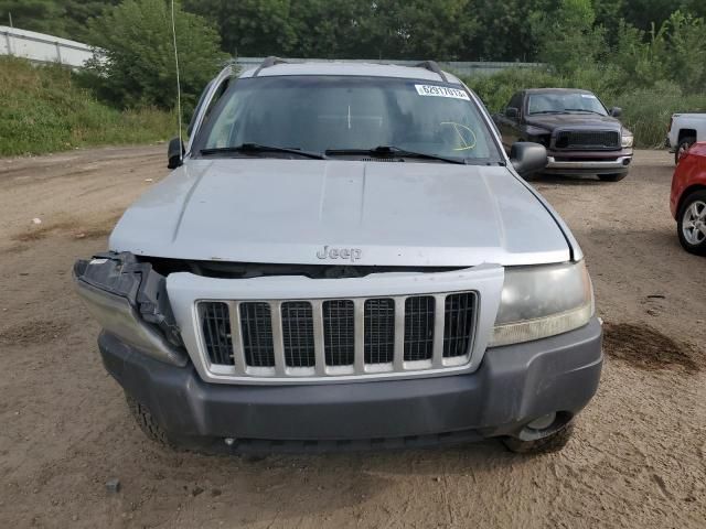 2004 Jeep Grand Cherokee Laredo