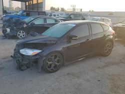 Ford Focus st salvage cars for sale: 2014 Ford Focus ST