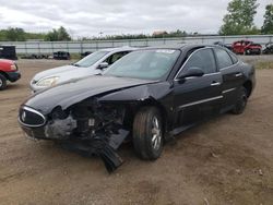 Salvage cars for sale from Copart Columbia Station, OH: 2007 Buick Lacrosse CX
