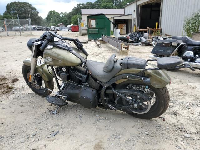 2016 Harley-Davidson FLS Softail Slim