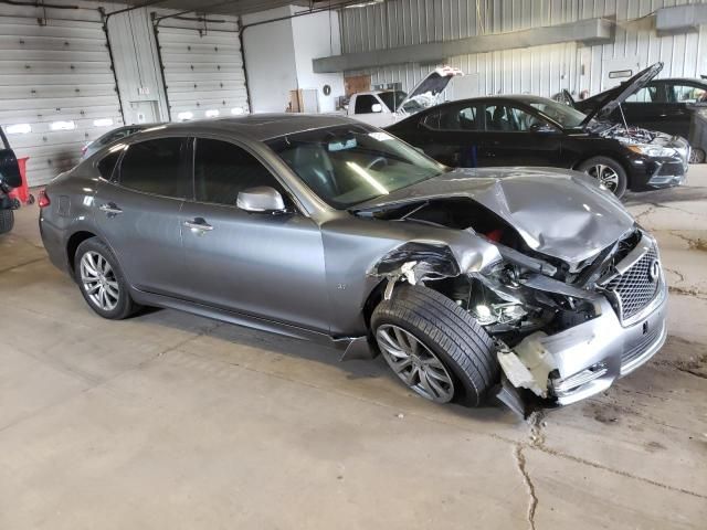 2016 Infiniti Q70 3.7