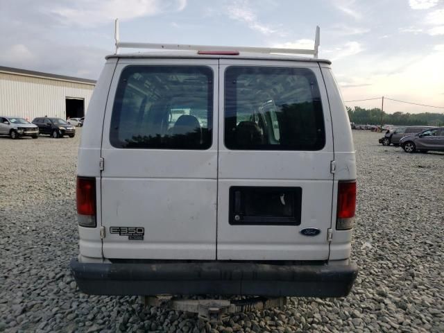 2003 Ford Econoline E350 Super Duty Van