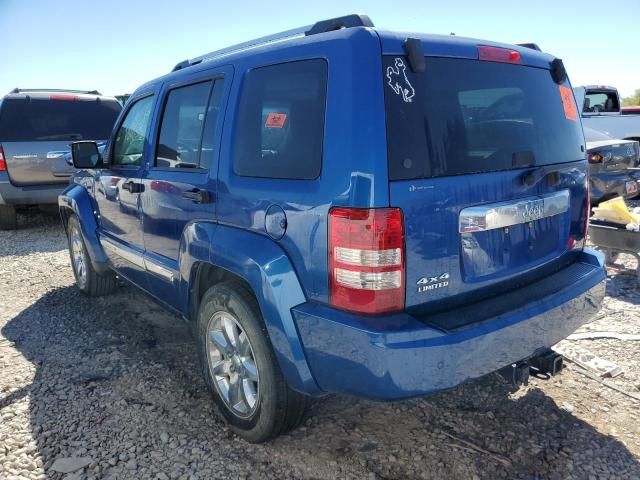 2010 Jeep Liberty Limited