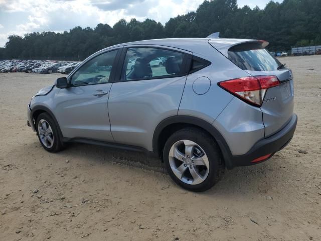 2021 Honda HR-V LX